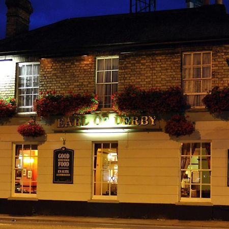 Hotel The Earl Of Derby CBG Esterno foto