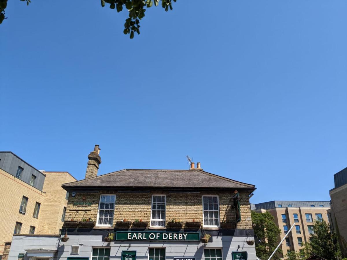 Hotel The Earl Of Derby CBG Esterno foto