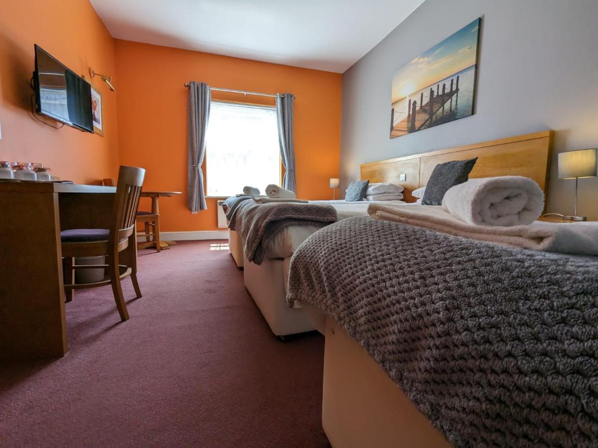 Hotel The Earl Of Derby CBG Esterno foto