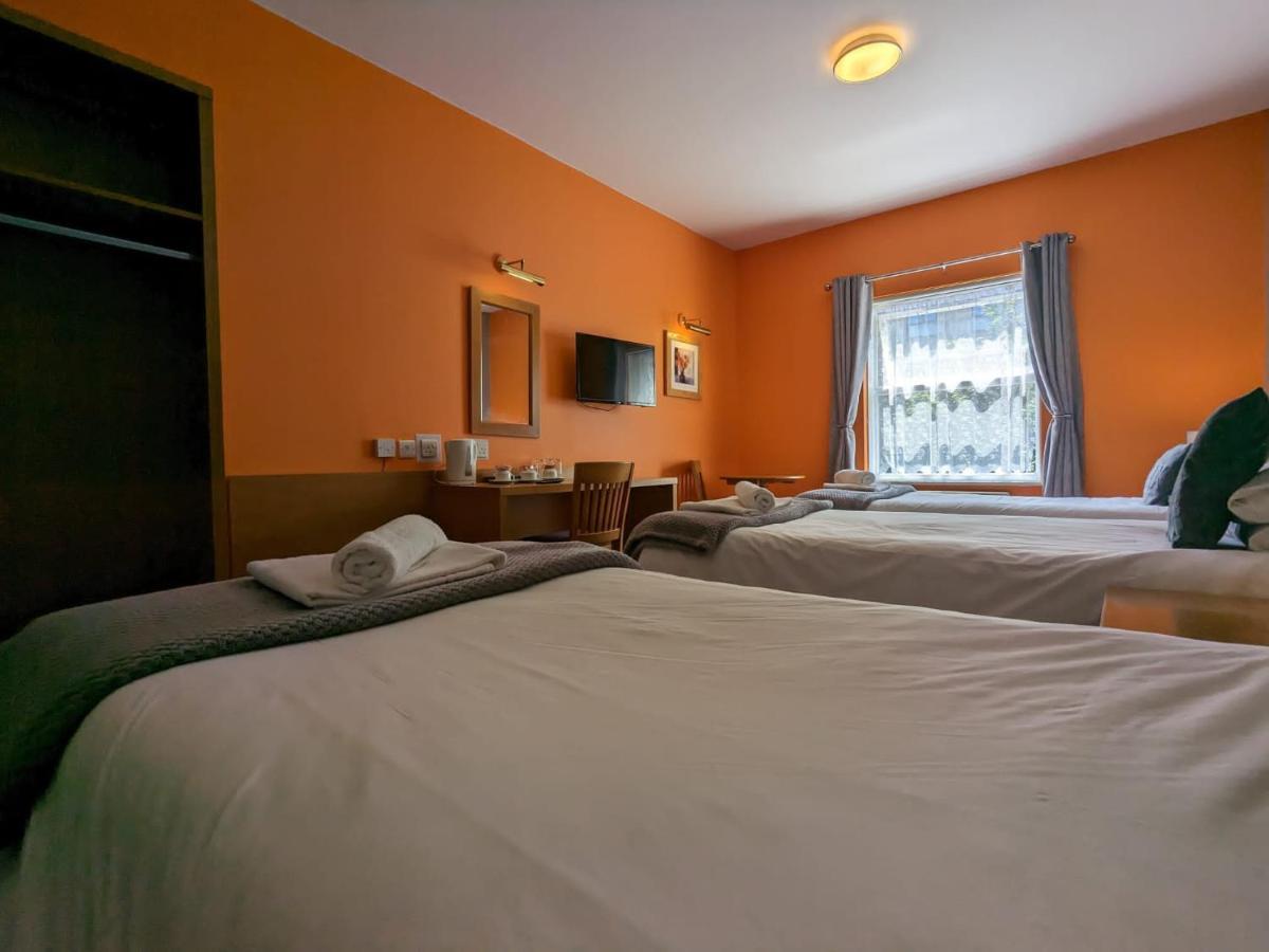Hotel The Earl Of Derby CBG Esterno foto
