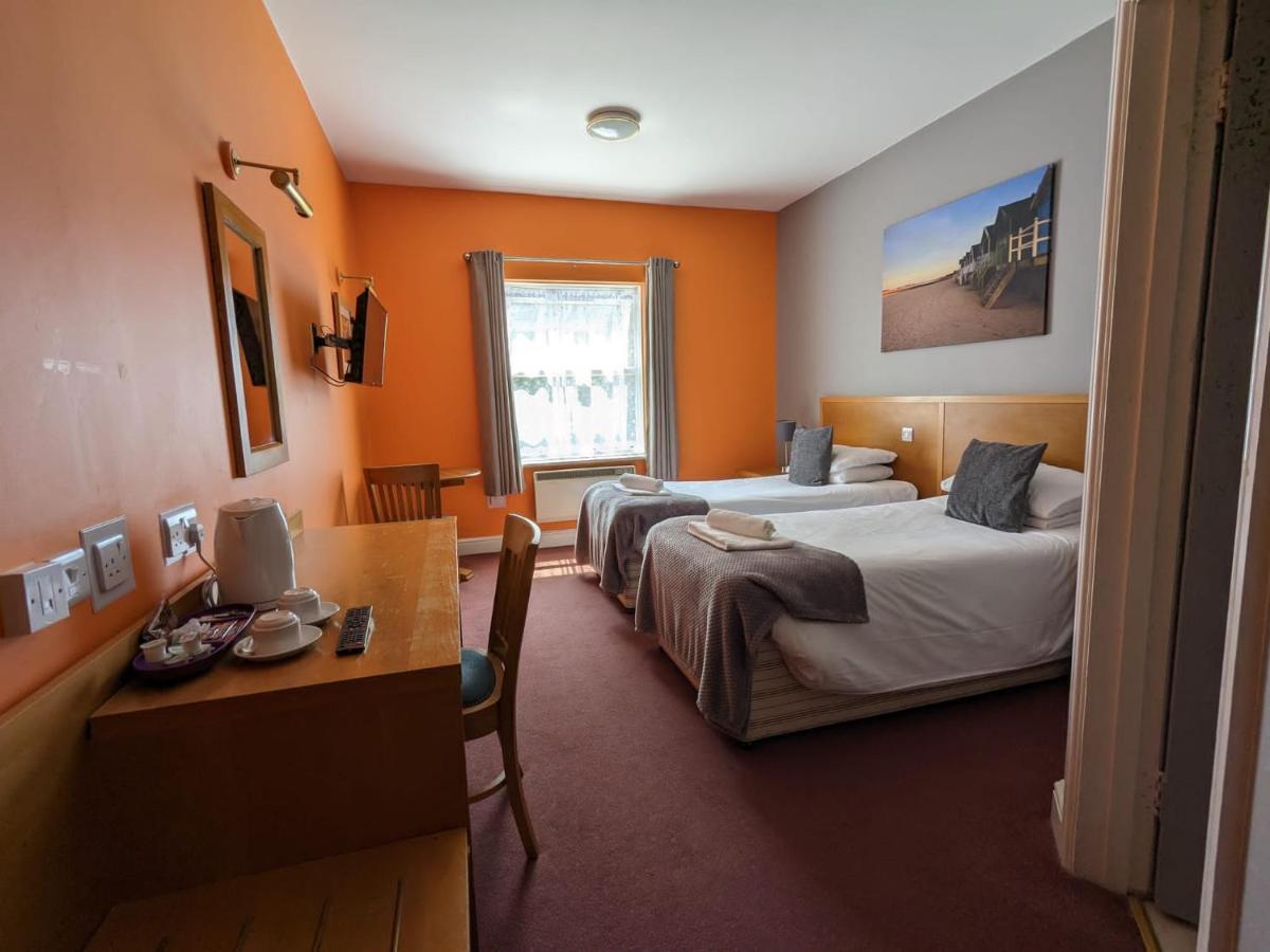Hotel The Earl Of Derby CBG Esterno foto