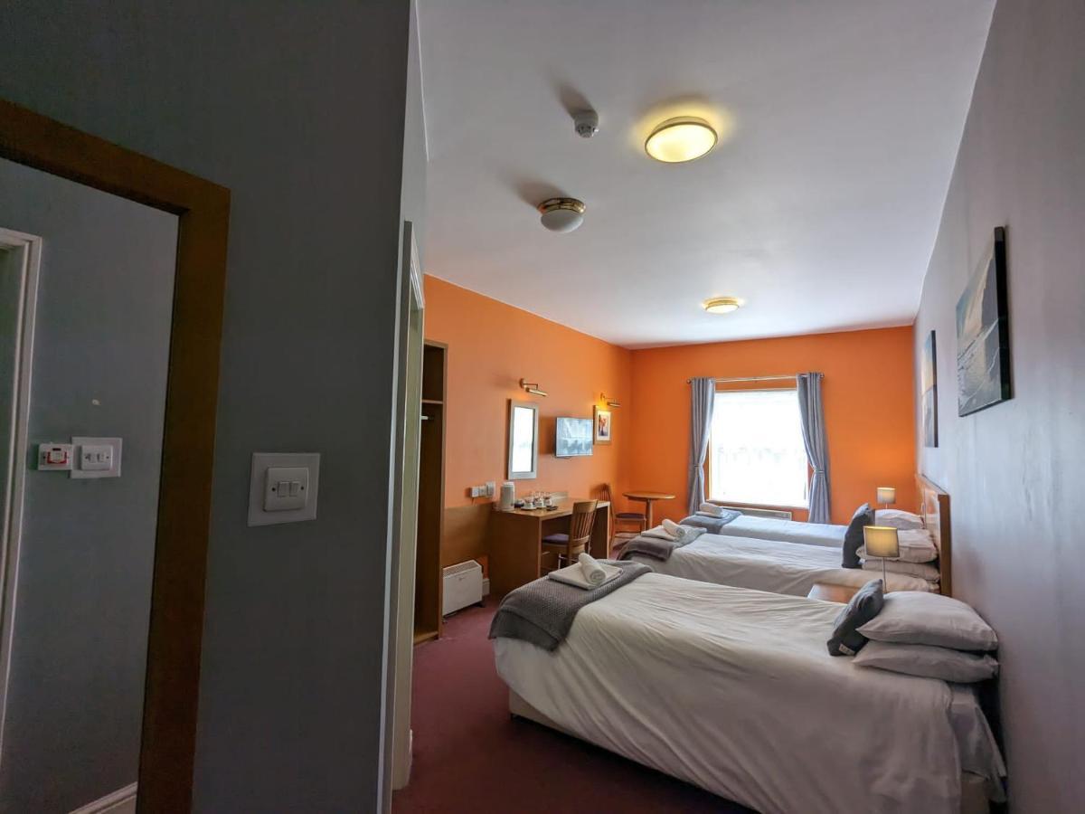 Hotel The Earl Of Derby CBG Esterno foto