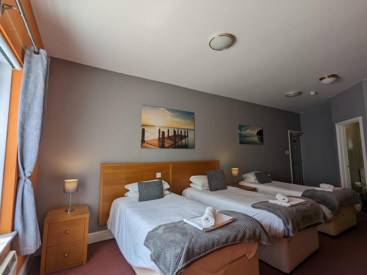 Hotel The Earl Of Derby CBG Esterno foto