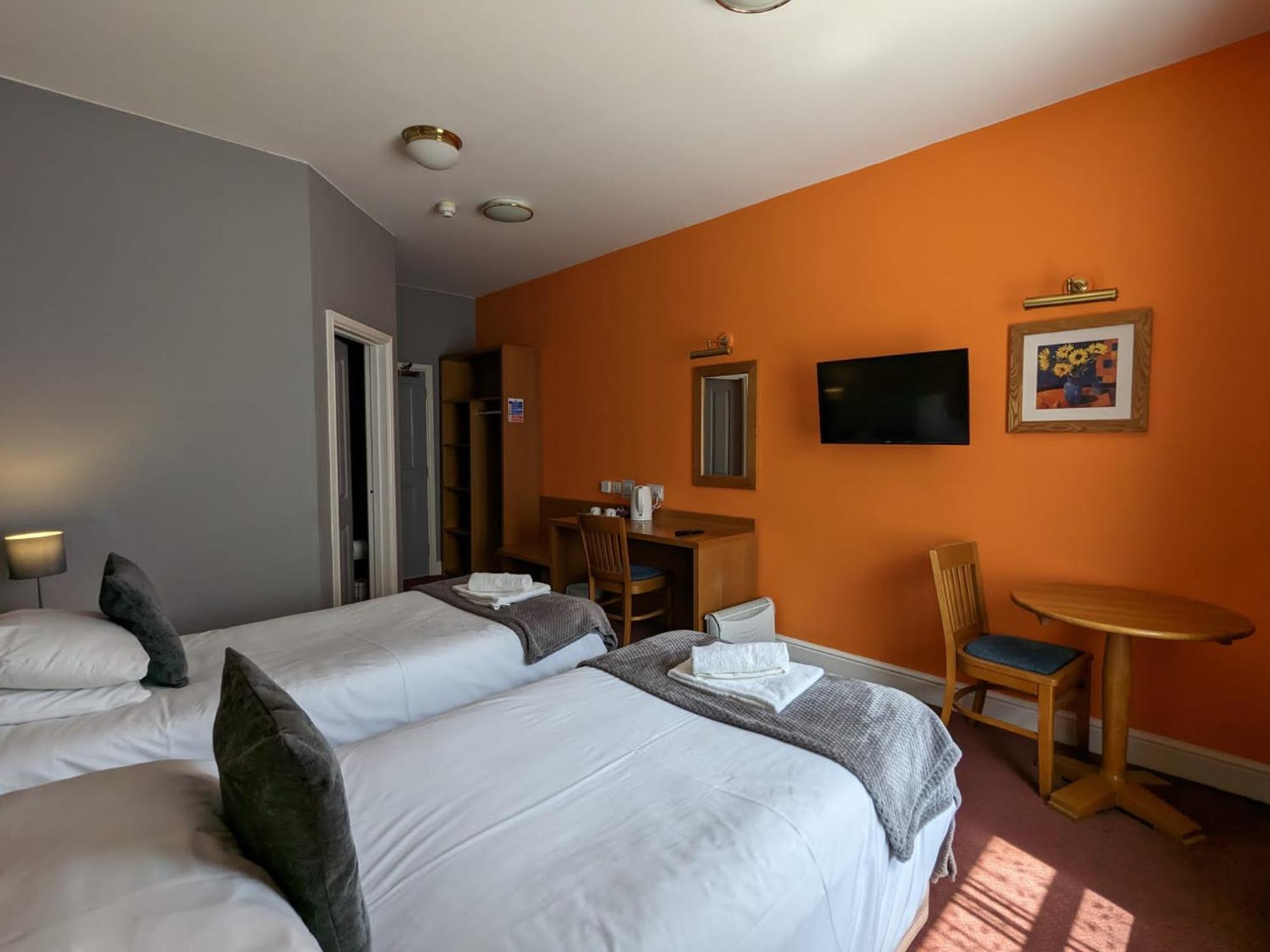 Hotel The Earl Of Derby CBG Esterno foto