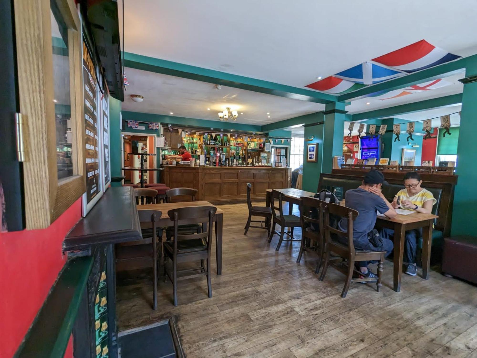 Hotel The Earl Of Derby CBG Esterno foto