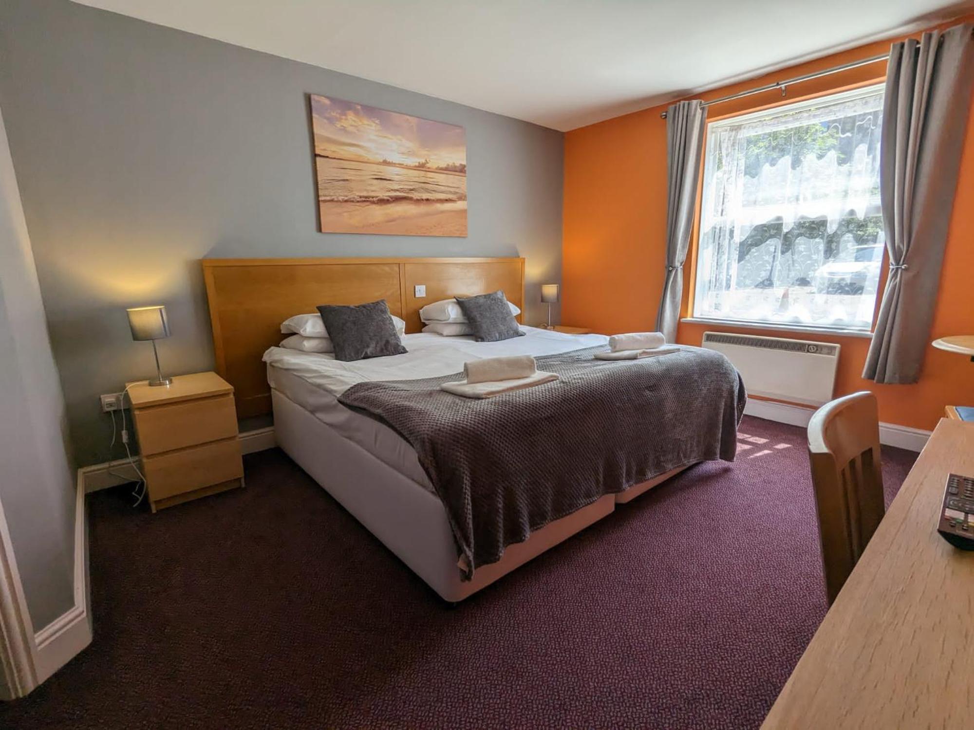 Hotel The Earl Of Derby CBG Esterno foto