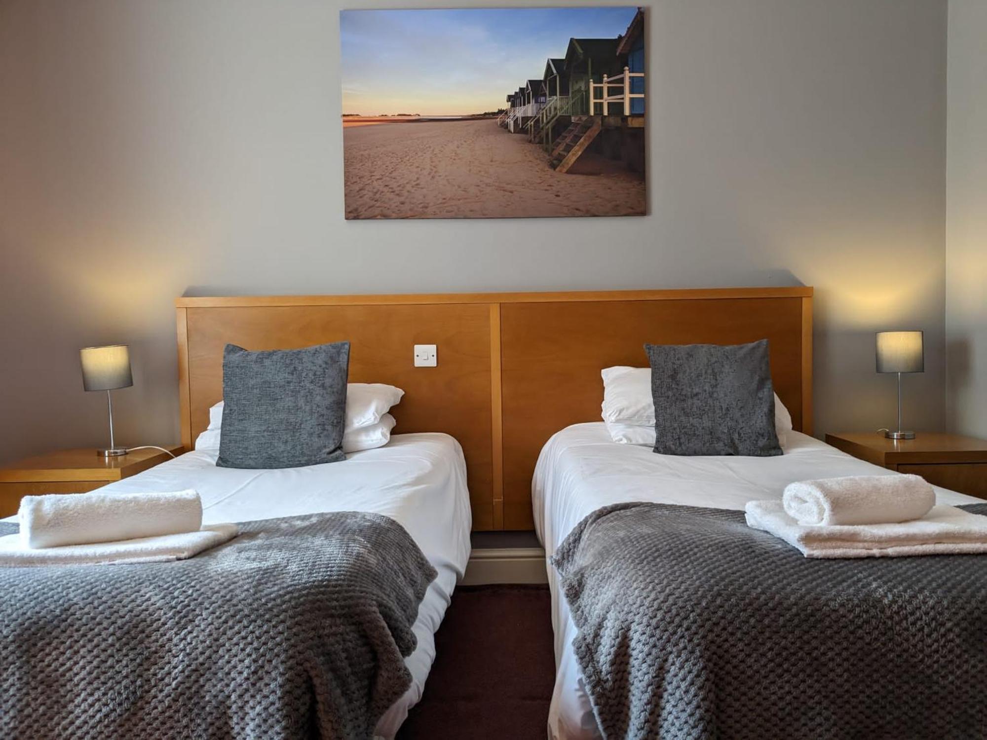 Hotel The Earl Of Derby CBG Esterno foto
