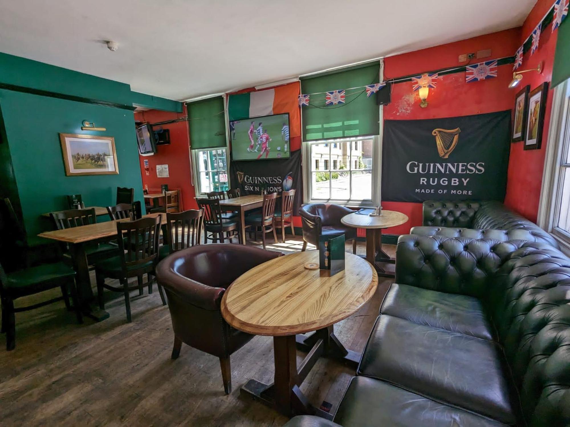 Hotel The Earl Of Derby CBG Esterno foto