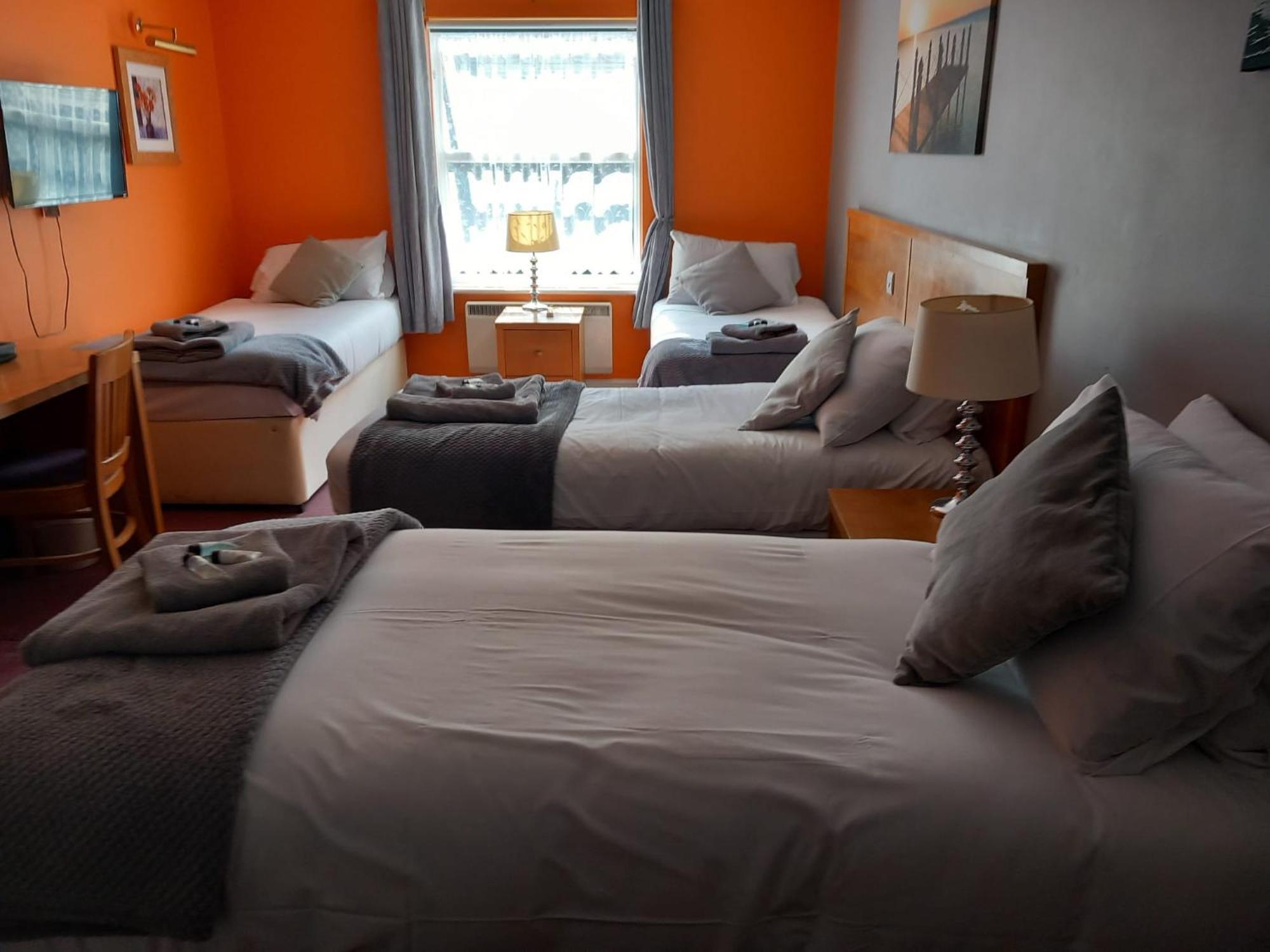 Hotel The Earl Of Derby CBG Esterno foto