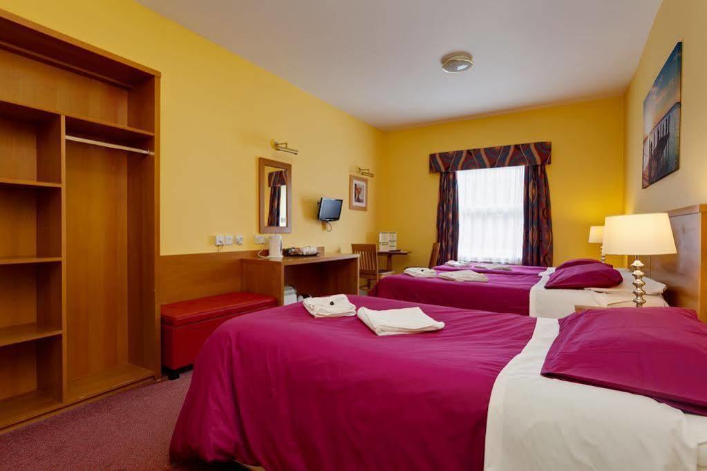 Hotel The Earl Of Derby CBG Esterno foto