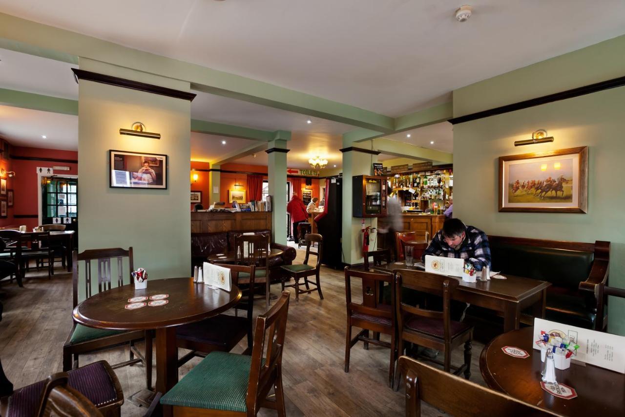 Hotel The Earl Of Derby CBG Esterno foto
